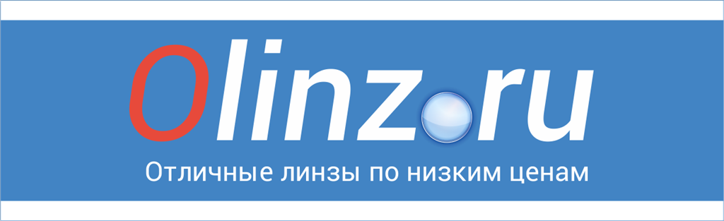 Olinz - интернет-магазин контактных линз
